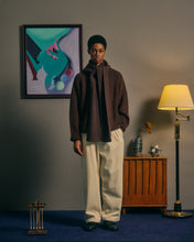 画像をギャラリービューアに読み込む, COMFORTABLE REASON / WAFFLE HOOD SCARF