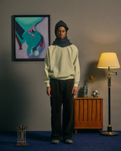 画像をギャラリービューアに読み込む, COMFORTABLE REASON / WAFFLE HOOD SCARF