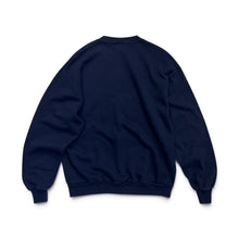 画像をギャラリービューアに読み込む, 90s JERZEES CROSS STITCH “JAGUAR” CREWNECK / L