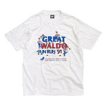 画像をギャラリービューアに読み込む, 90s THE GREAT WALDO FUN RUN S/S TEE