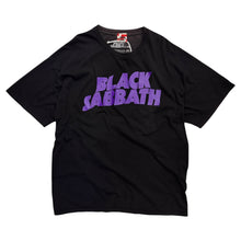 画像をギャラリービューアに読み込む, DOKKOI BEAT CLUB / “FURUGI” BLACK SABBATH T-SHIRT