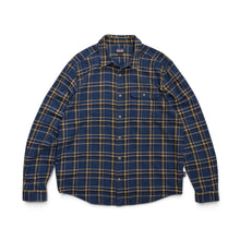 画像をギャラリービューアに読み込む, PATAGONIA L/S LW FJORD FLANNEL SHIRT