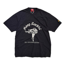 画像をギャラリービューアに読み込む, DOKKOI BEAT CLUB / “KARATE ” T-SHIRT