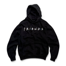 画像をギャラリービューアに読み込む, FRIENDS LOGO HOODIE