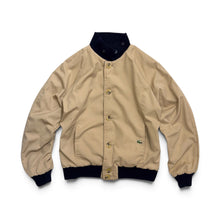 画像をギャラリービューアに読み込む, 80s LACOSTE REVERSIBLE HARRINGTON JACKET