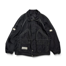 画像をギャラリービューアに読み込む, 90s EURO “MAC CLOW’S” MULTI POCKET BLOUSON