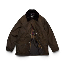 画像をギャラリービューアに読み込む, BARBOUR CLASSIC BEDALE JACKET