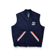 画像をギャラリービューアに読み込む, 90s USPS UNIFORM VEST