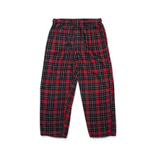 画像をギャラリービューアに読み込む, FRUIT OF THE LOOM PLAID PAJAMA PANTS
