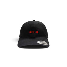 画像をギャラリービューアに読み込む, NETFLIX 6PANEL CAP