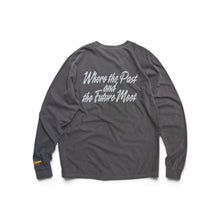 画像をギャラリービューアに読み込む, DOKKOI BEAT CLUB / “I’LL BE BACK” LONG SLEEVE T-SHIRT