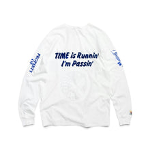 画像をギャラリービューアに読み込む, DOKKOI BEAT CLUB / “FICTIONAL CHARACTER” CHAMPION BODY L/S T-SHIRT