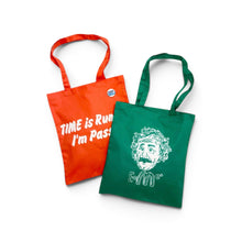 画像をギャラリービューアに読み込む, DOKKOI BEAT CLUB / “E=MC2” TOTE BAG