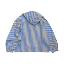 画像をギャラリービューアに読み込む, N.O.S OLD NAVY STRIPED ANORAK