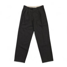 画像をギャラリービューアに読み込む, PIERRE CARDIN TWO TUCK TROUSERS