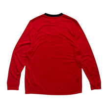 画像をギャラリービューアに読み込む, 2009-2010 NIKE “MANCHESTER UNITED” L/S GAME SHIRT