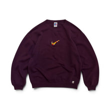 画像をギャラリービューアに読み込む, HANDMADE “SWOOSH” CREWNECK