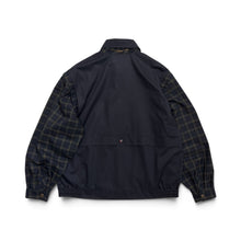 画像をギャラリービューアに読み込む, BISON CLUB 3WAY JACKET