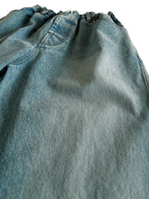 画像をギャラリービューアに読み込む, COMFORTABLE REASON / FADE STRAIGHT DENIM