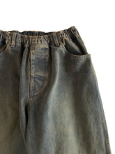 画像をギャラリービューアに読み込む, COMFORTABLE REASON / FADE STRAIGHT DENIM