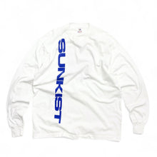 画像をギャラリービューアに読み込む, 90s SUNKIST L/S TEE