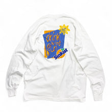 画像をギャラリービューアに読み込む, 90s SUNKIST L/S TEE