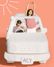 画像をギャラリービューアに読み込む, Acy / F.BORDER TEE
