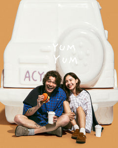 Acy / AK PATTERN SHORTS