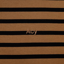 画像をギャラリービューアに読み込む, Acy / F.BORDER TEE
