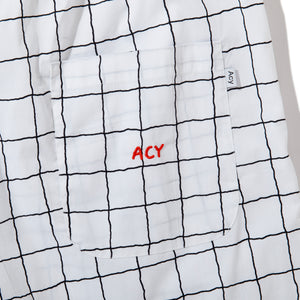 Acy / AK PATTERN SHORTS