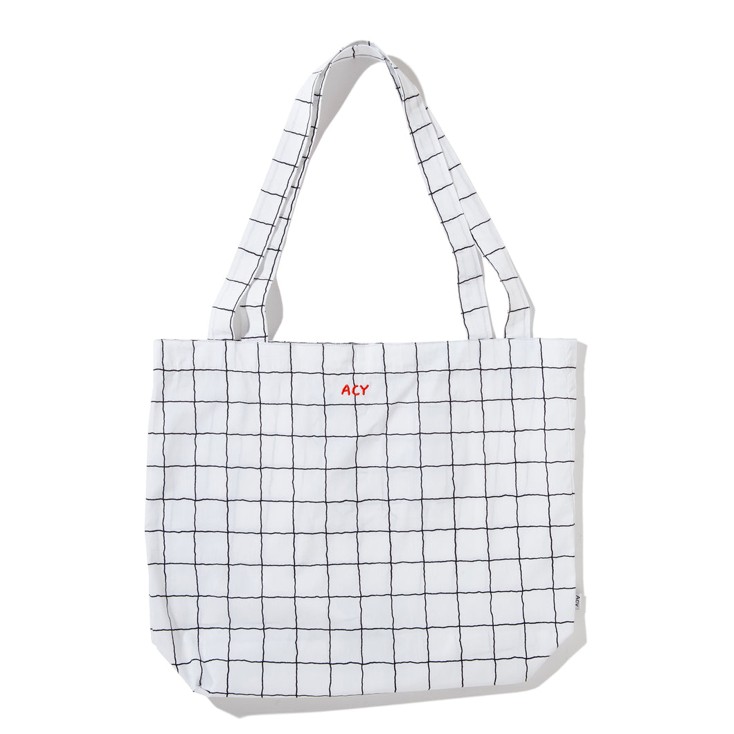 Acy / AK PATTERN RICH TOTE