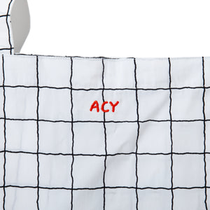 Acy / AK PATTERN RICH TOTE