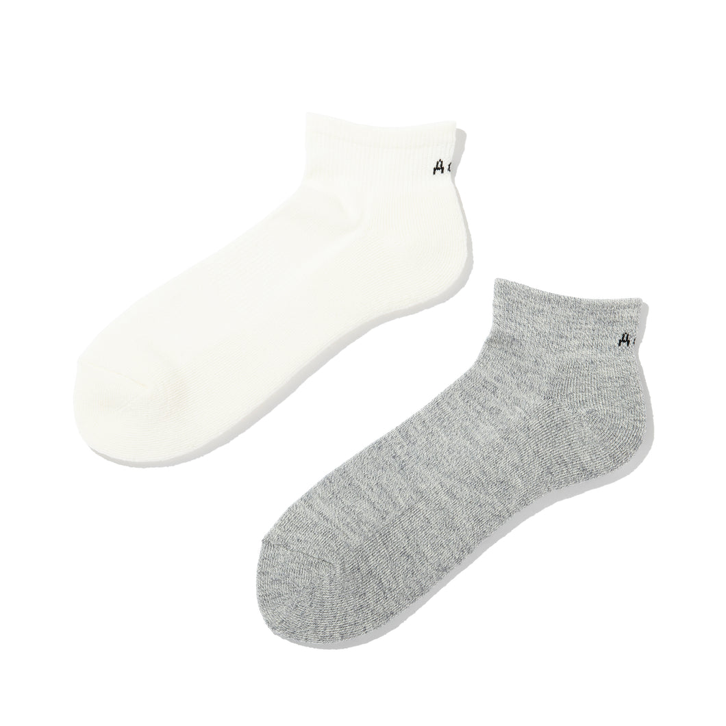 Acy / 2-PACK M.SHORT SOCKS