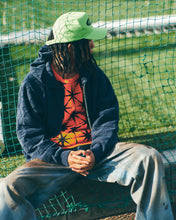 画像をギャラリービューアに読み込む, BoTT / KNIT ZIP HOODIE
