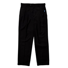 画像をギャラリービューアに読み込む, N.O.S. CROFT &amp; BARROW TWO TUCK TROUSERS
