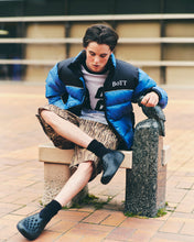 画像をギャラリービューアに読み込む, BoTT / DISC RAGLAN L/S TEE
