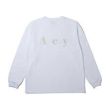 画像をギャラリービューアに読み込む, Acy / ACY L/S TEE
