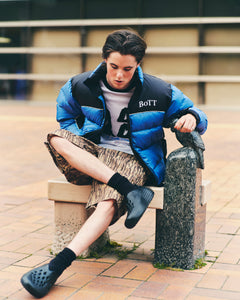 BoTT / DISC RAGLAN L/S TEE