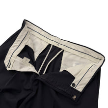 画像をギャラリービューアに読み込む, PERRY ELLIS “PORTFOLIO” TWO TUCK TROUSERS
