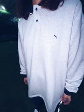 画像をギャラリービューアに読み込む, PUMA × ACY / FOOTBALL SWEAT SHIRTS
