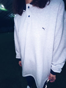 PUMA × ACY / FOOTBALL SWEAT SHIRTS