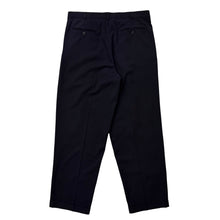 画像をギャラリービューアに読み込む, PERRY ELLIS “PORTFOLIO” TWO TUCK TROUSERS
