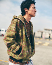 画像をギャラリービューアに読み込む, BoTT / FLEECE ZIP HOODIE
