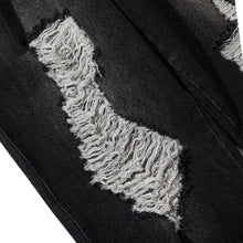 画像をギャラリービューアに読み込む, Acy / SCRATCH DENIM PANTS
