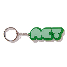 画像をギャラリービューアに読み込む, Acy / LOGO KEY CHAIN
