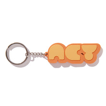 画像をギャラリービューアに読み込む, Acy / LOGO KEY CHAIN
