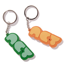 画像をギャラリービューアに読み込む, Acy / LOGO KEY CHAIN
