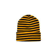 画像をギャラリービューアに読み込む, DOKKOI BEAT CLUB / MULTIPLE PATCH KNIT CAP ”McDonald Smile”
