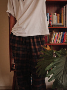 SEDAN ALL-PURPOSE × TOXGO / SLEEPING PANT