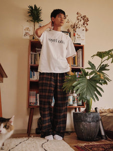 SEDAN ALL-PURPOSE × TOXGO / SLEEPING PANT